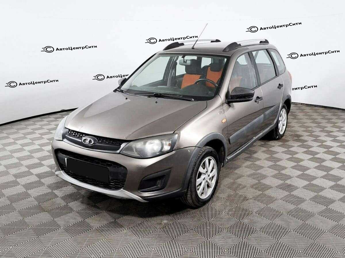 Lada (ВАЗ) Kalina