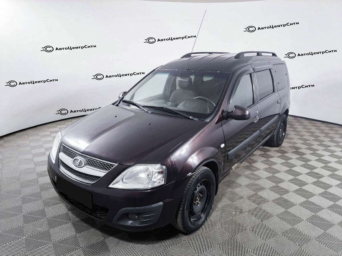 Lada (ВАЗ) Largus