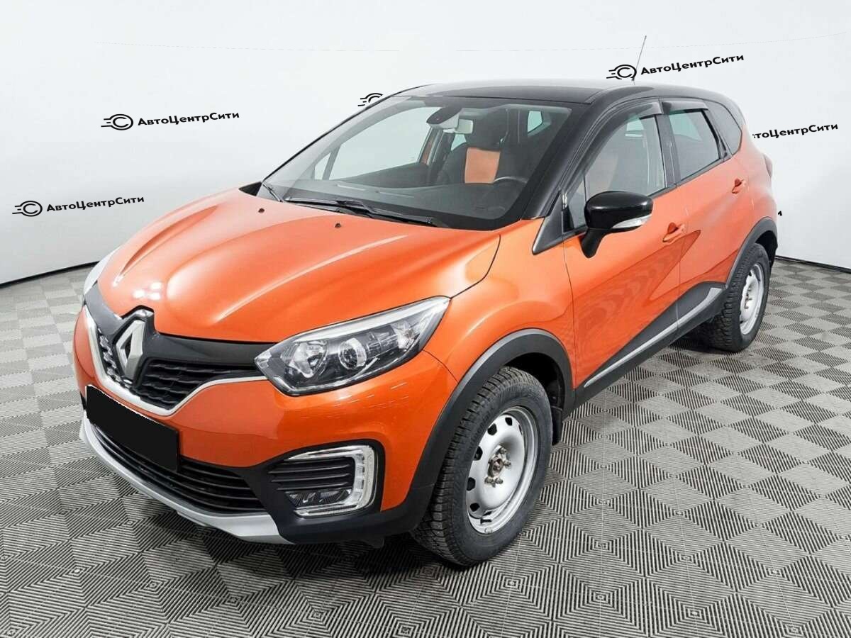 Renault Kaptur