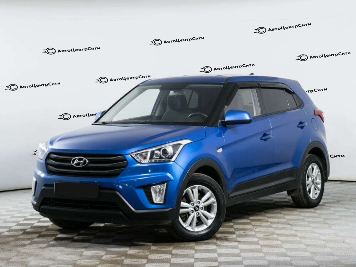 Hyundai Creta