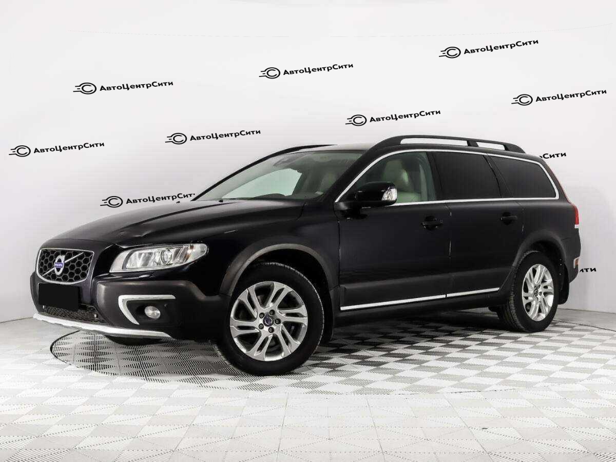 Volvo XC70