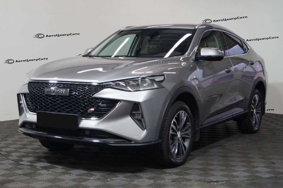 Haval F7x