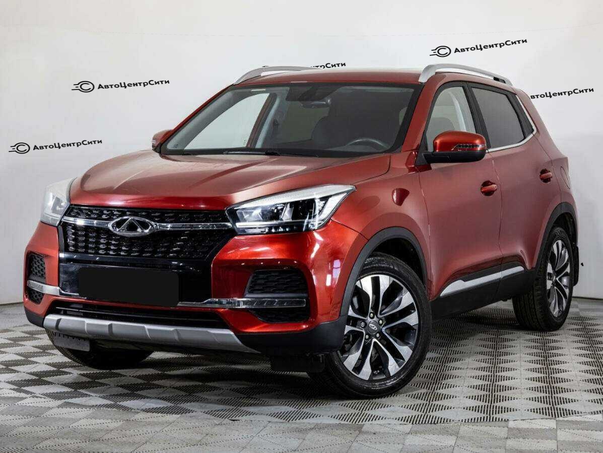 Chery Tiggo 4