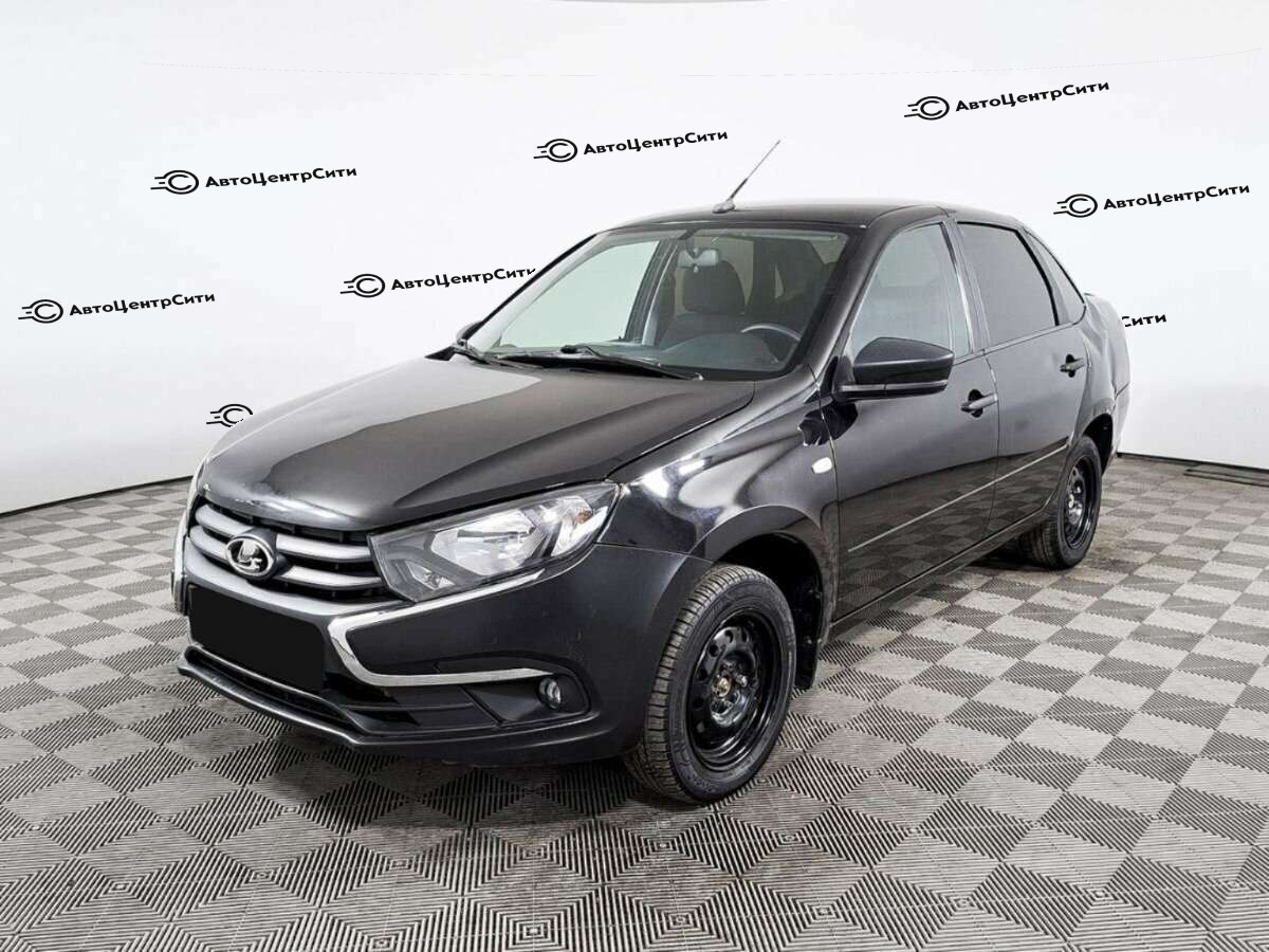 Lada (ВАЗ) Granta