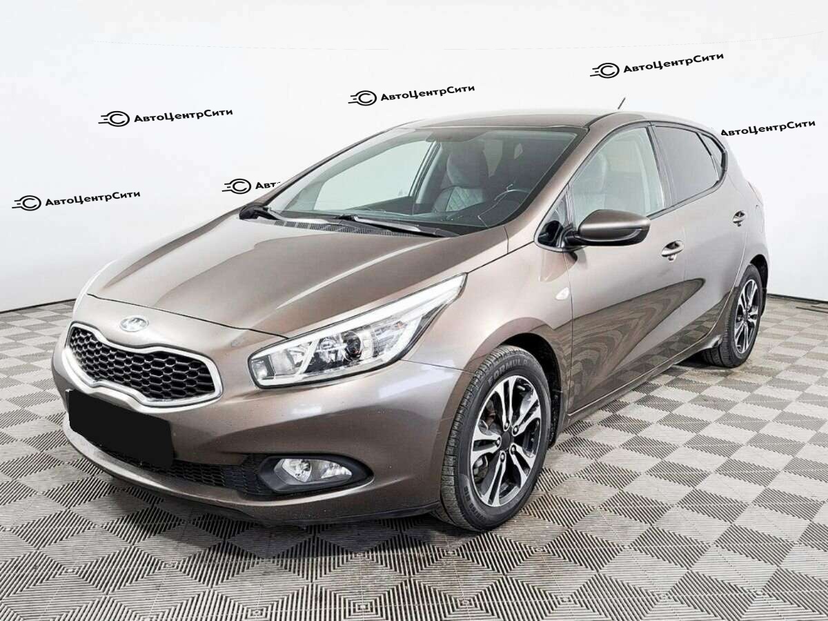 Kia Ceed
