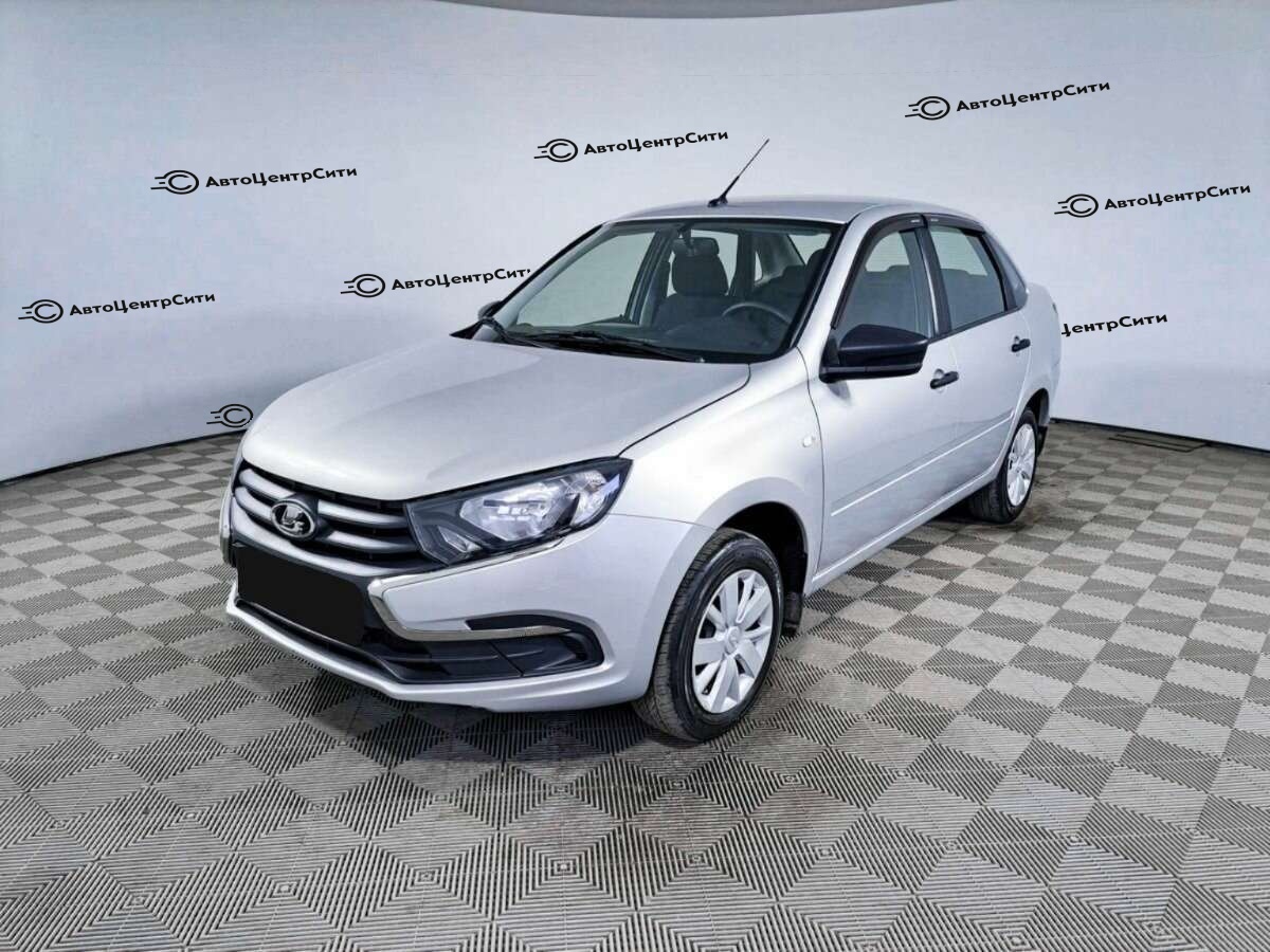 Lada (ВАЗ) Granta