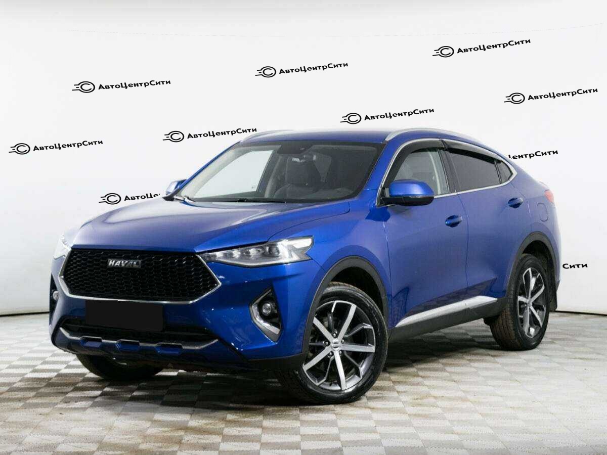 Haval F7x