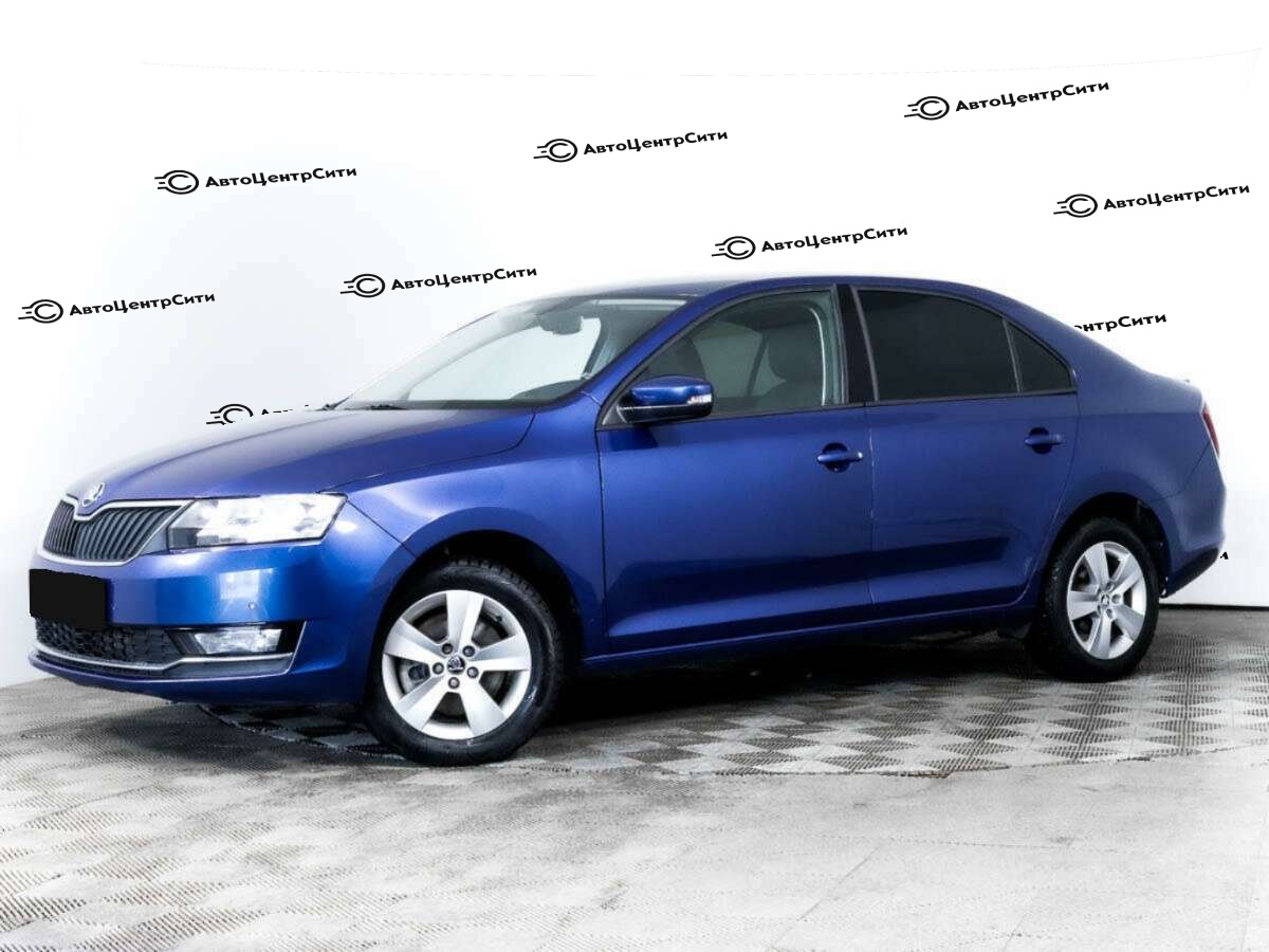 Skoda Rapid