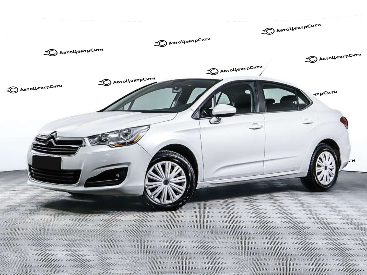 Citroen C4