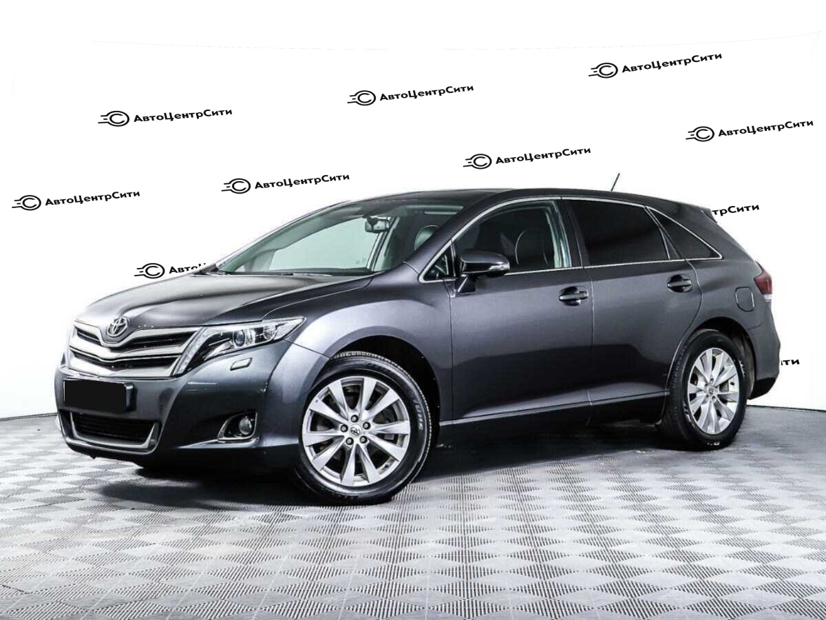 Toyota Venza