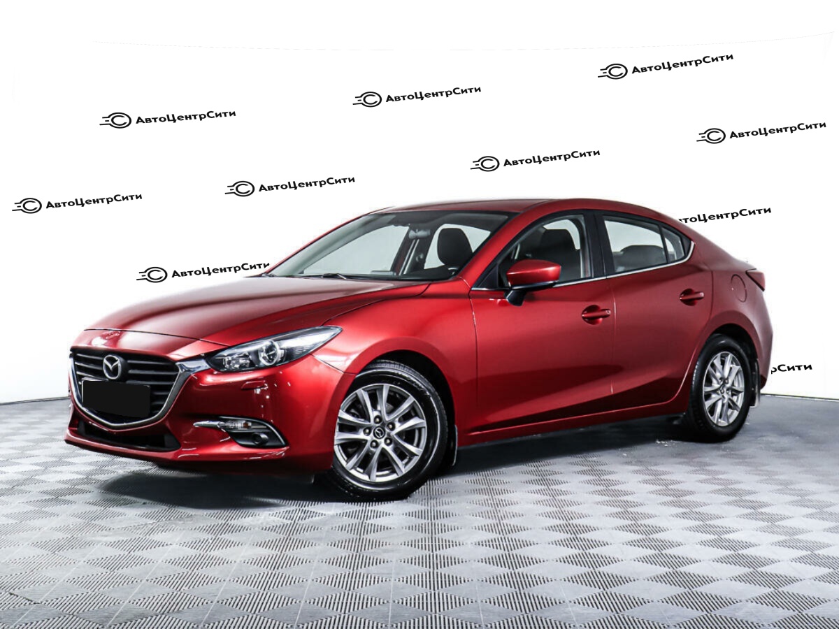 Mazda 3