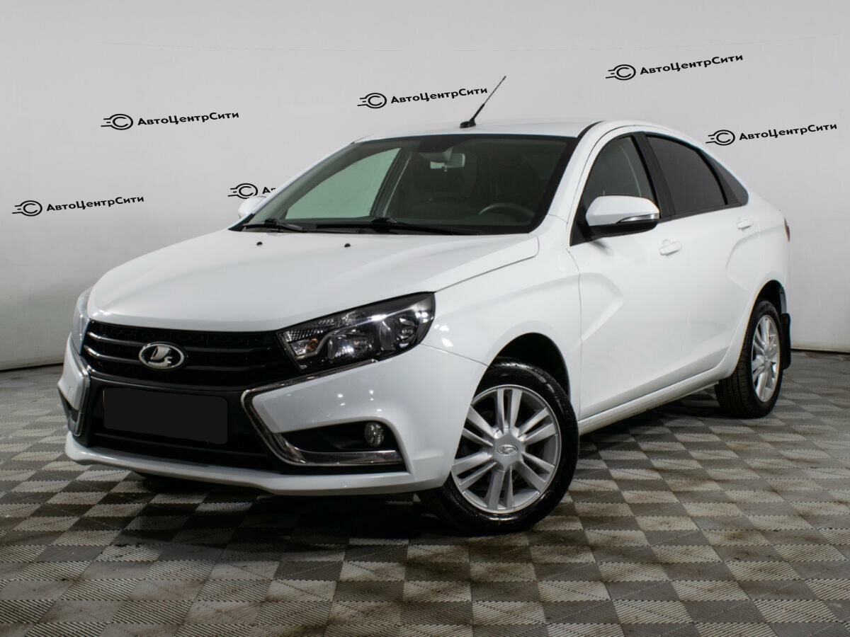 Lada (ВАЗ) Vesta