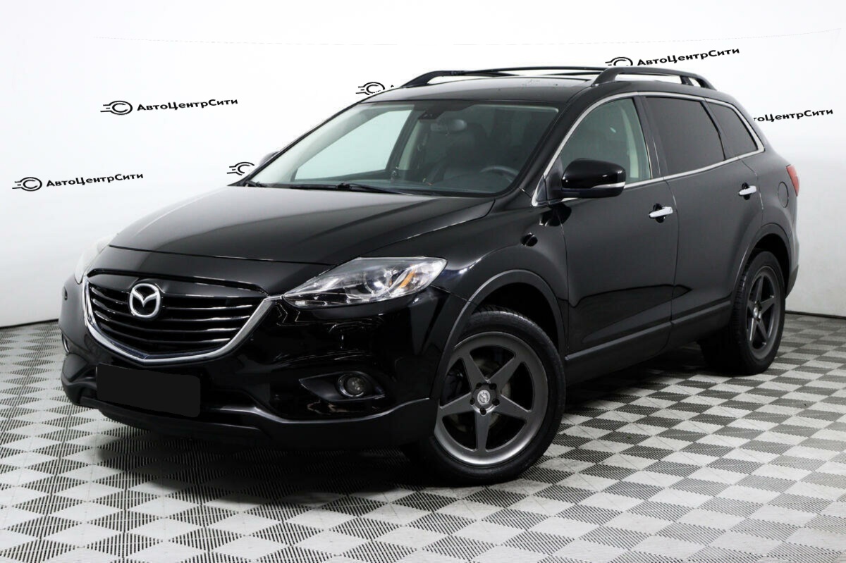 Mazda CX-9
