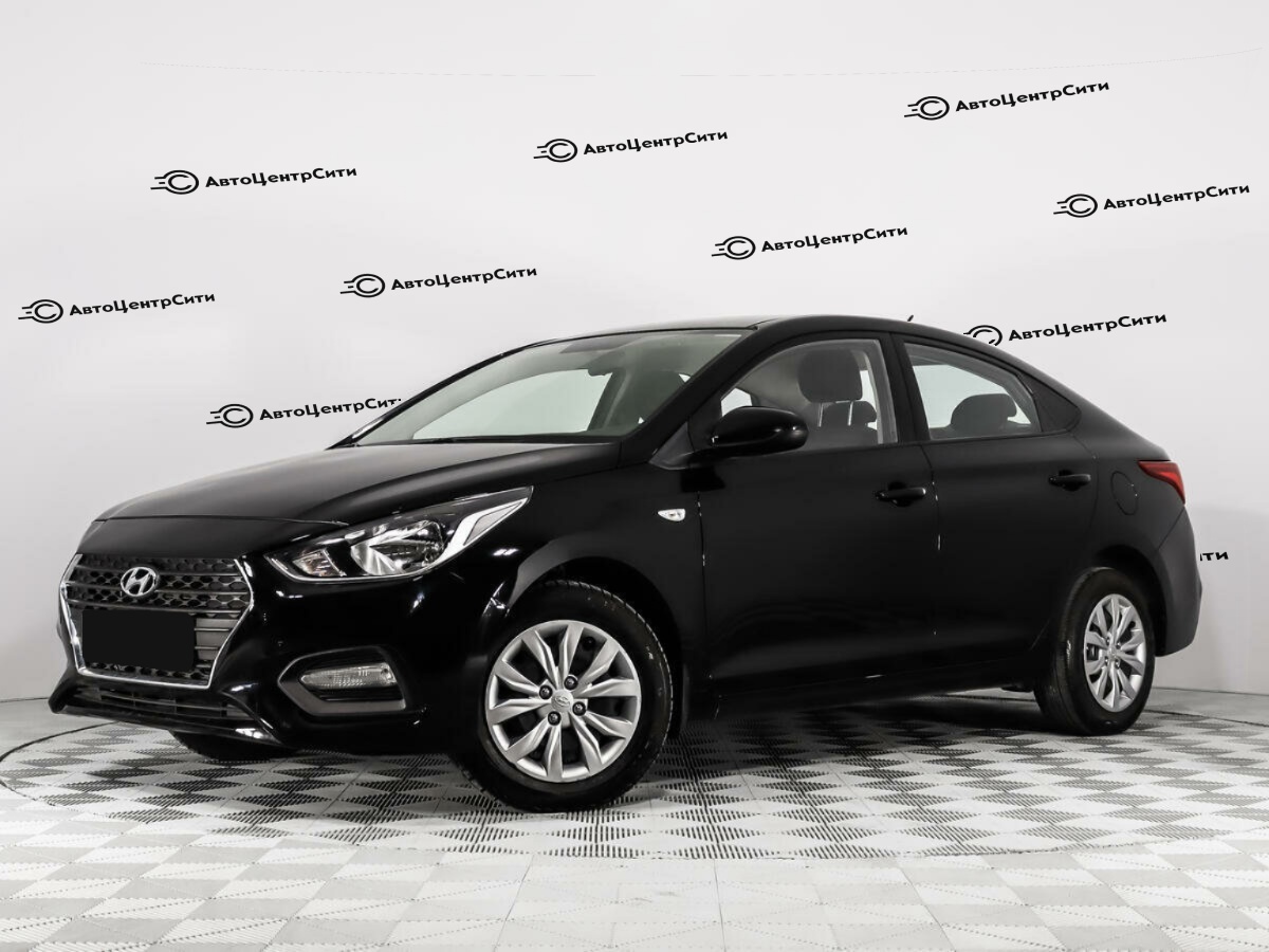 Hyundai Solaris