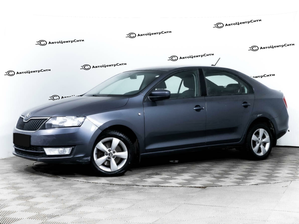 Skoda Rapid