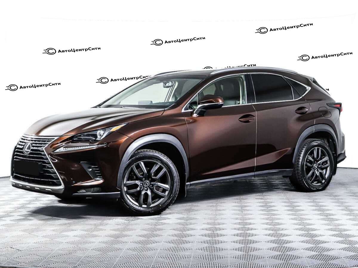 Lexus NX
