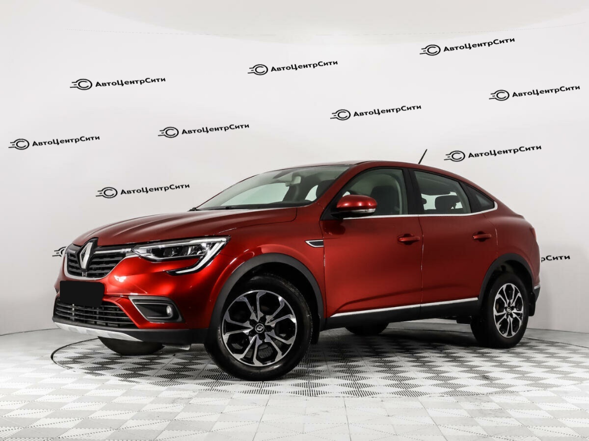 Renault Arkana