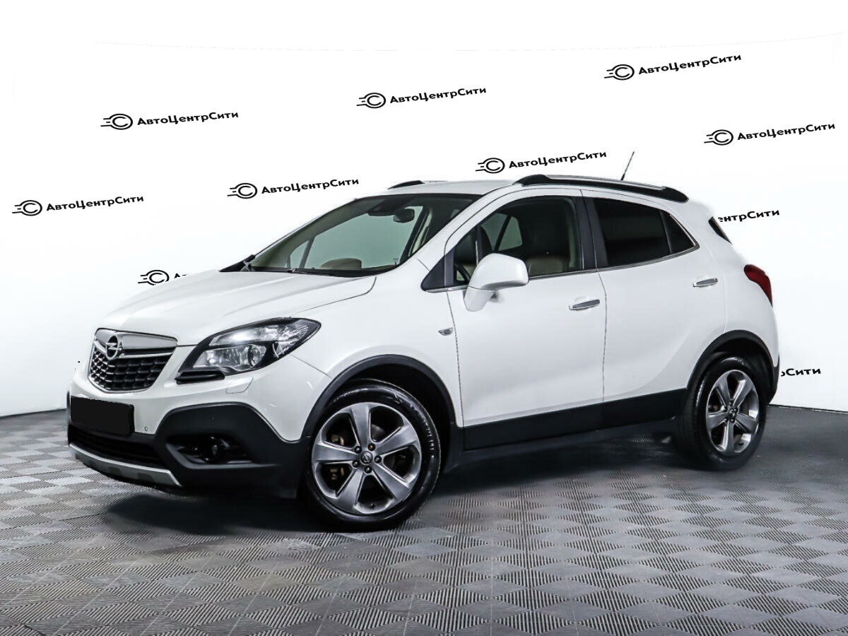 Opel Mokka