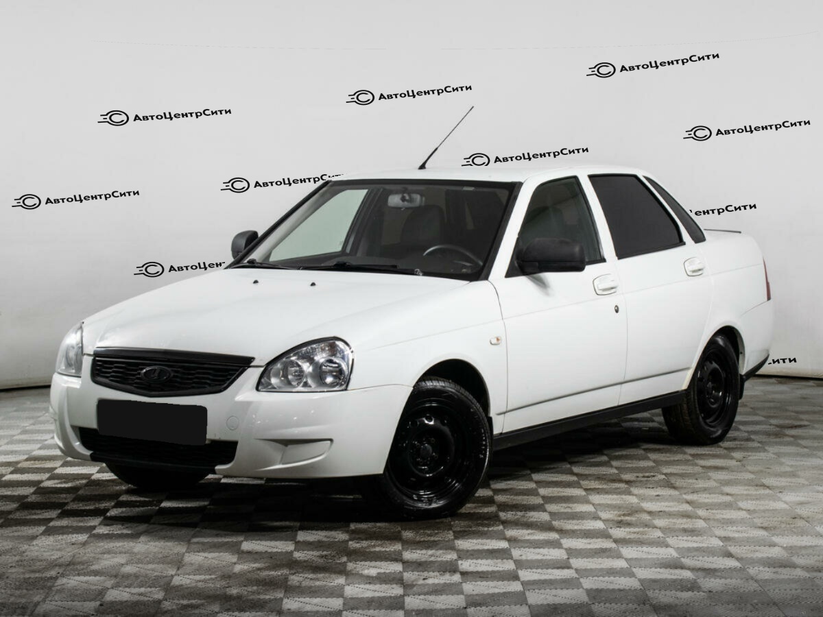 Lada (ВАЗ) Priora