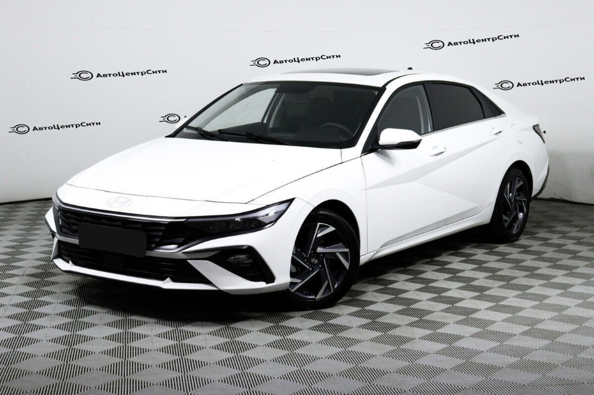 Hyundai Elantra
