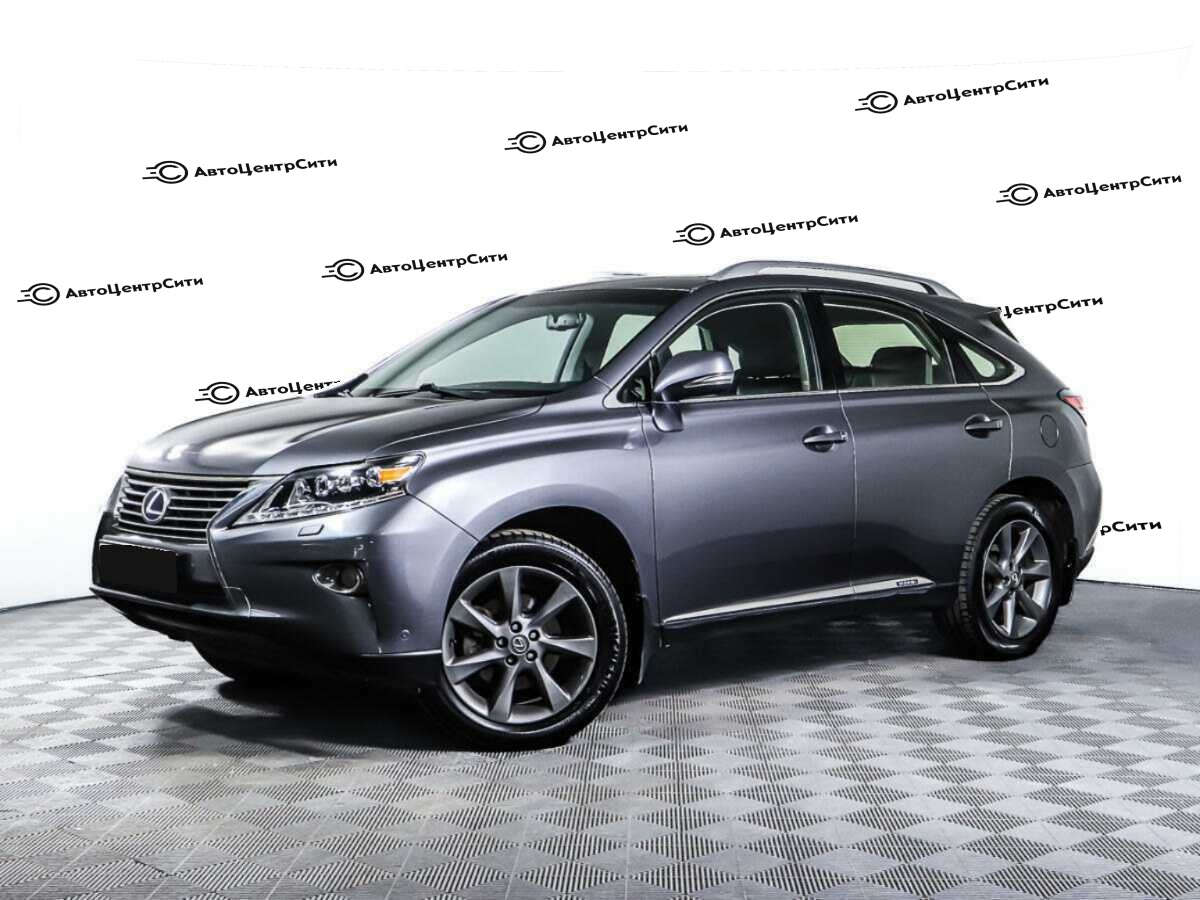 Lexus RX