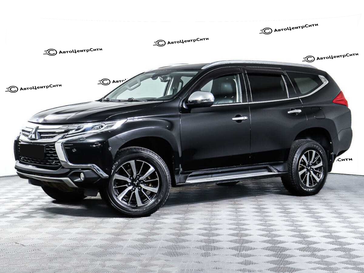 Mitsubishi Pajero Sport