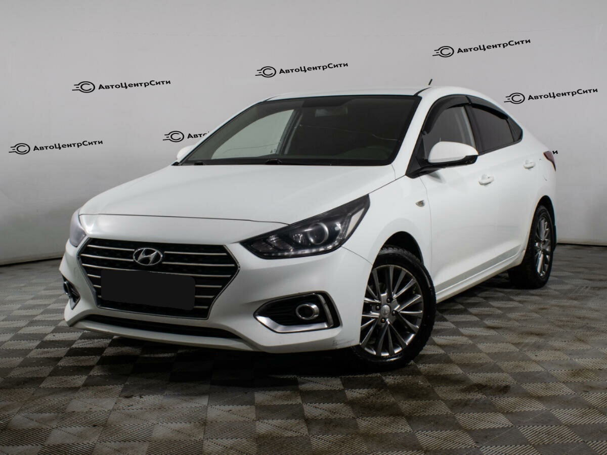 Hyundai Solaris