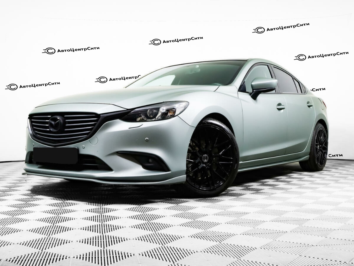 Mazda 6