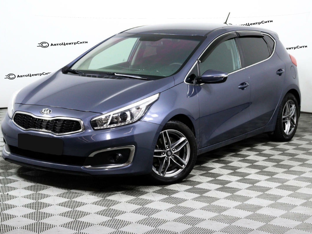 Kia Ceed