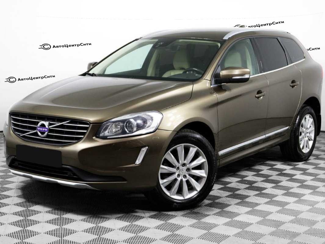 Volvo XC60