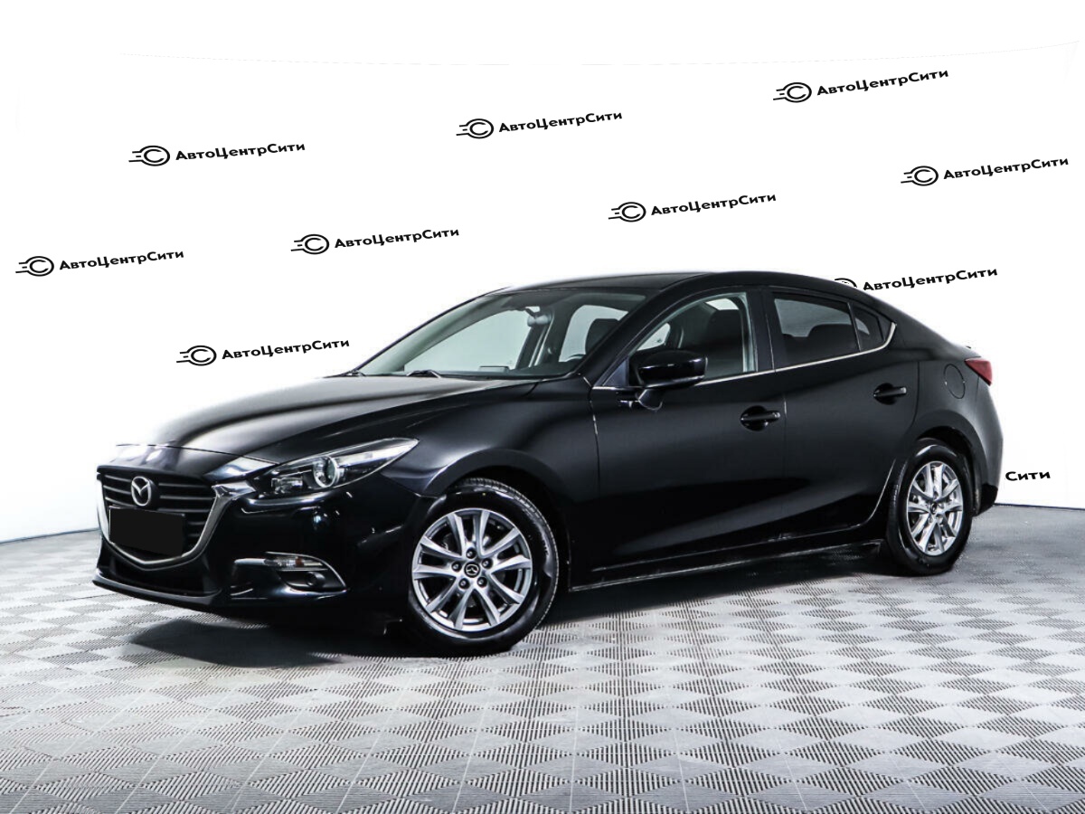Mazda 3