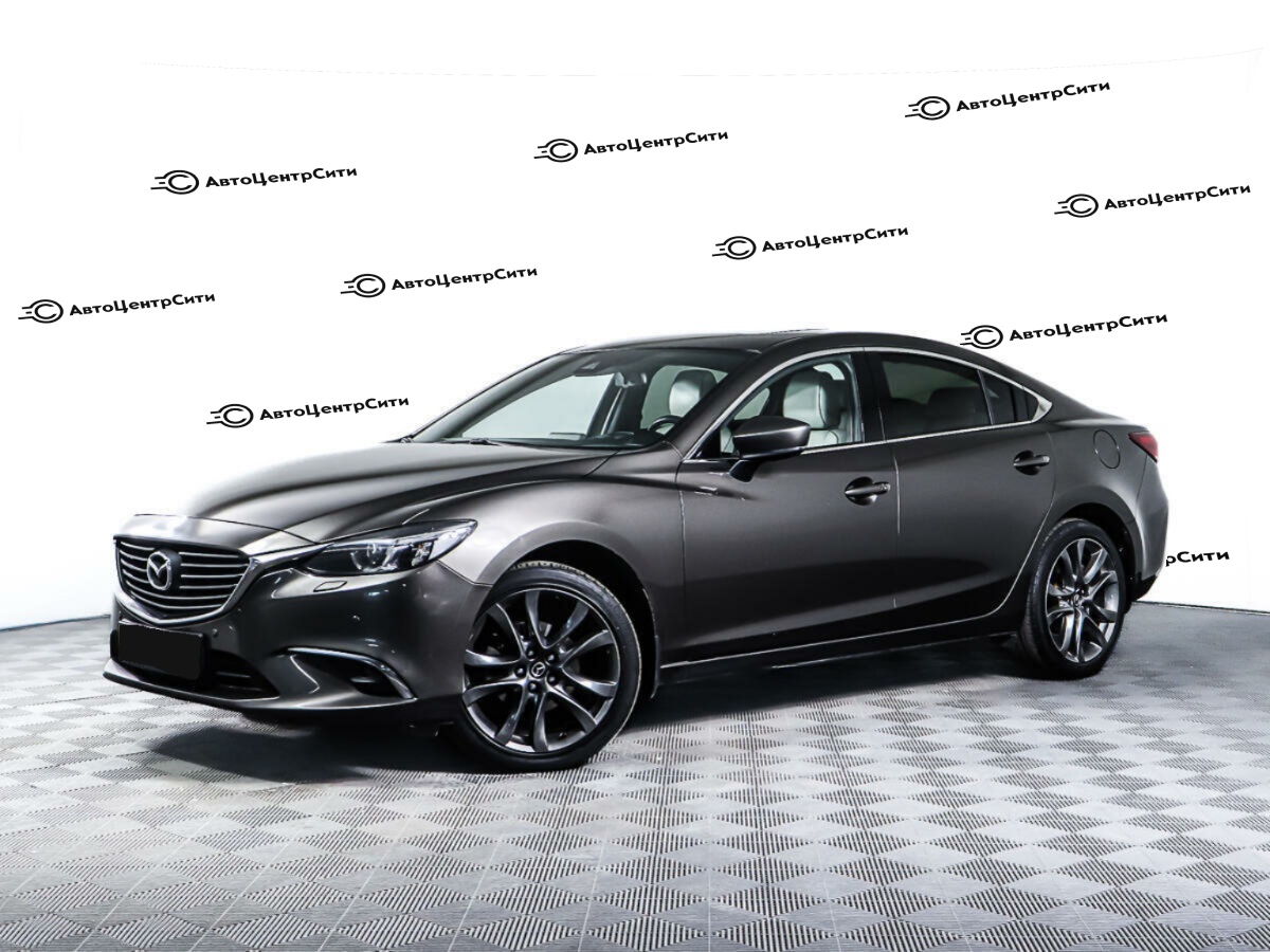 Mazda 6