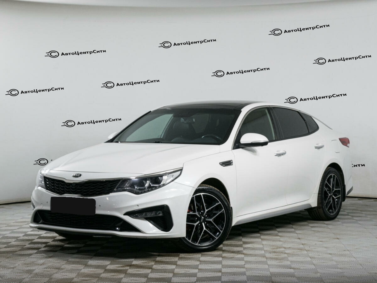 Kia Optima