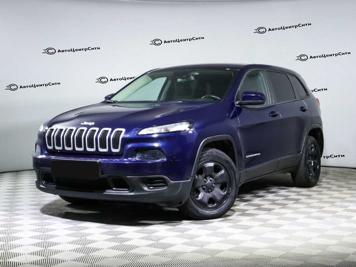 Jeep Cherokee