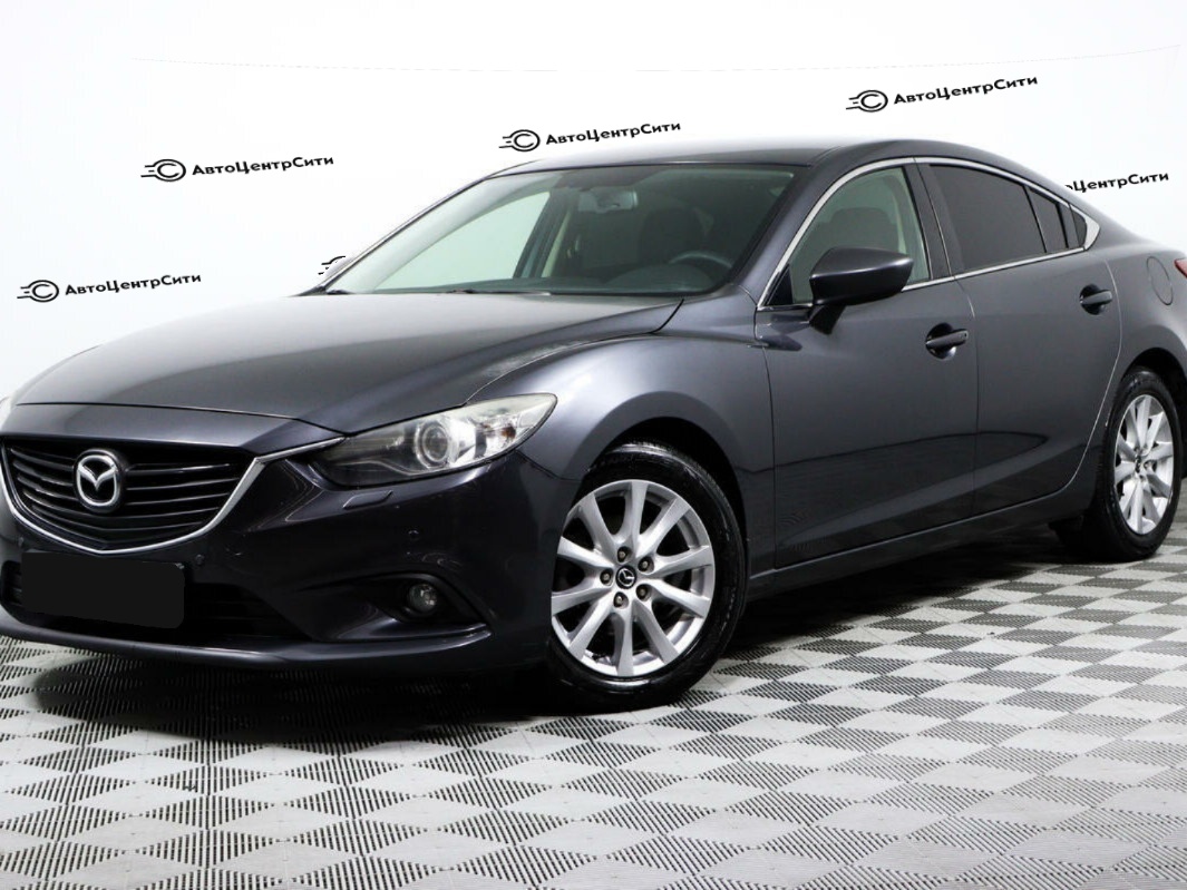 Mazda 6