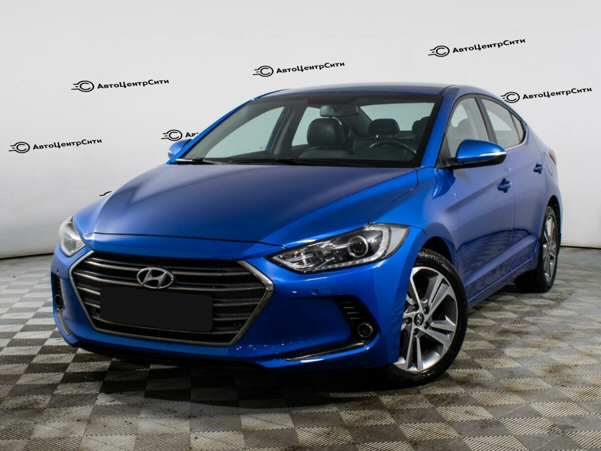 Hyundai Elantra