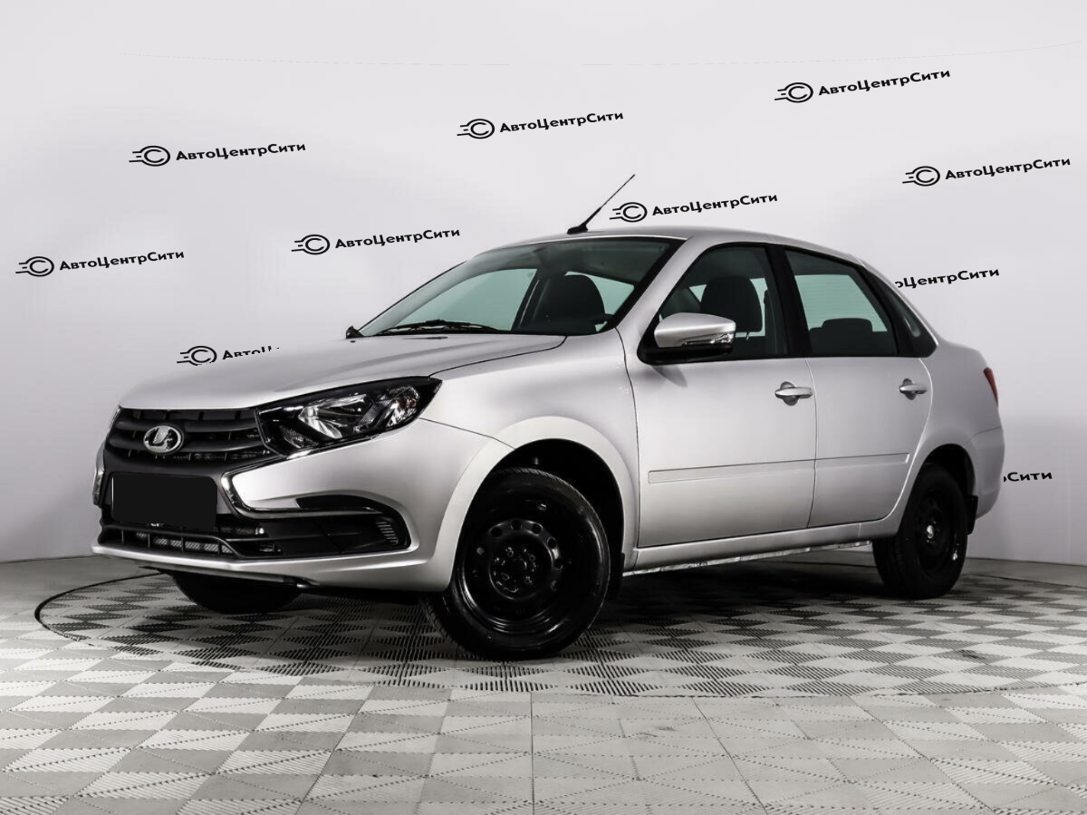 Lada (ВАЗ) Granta