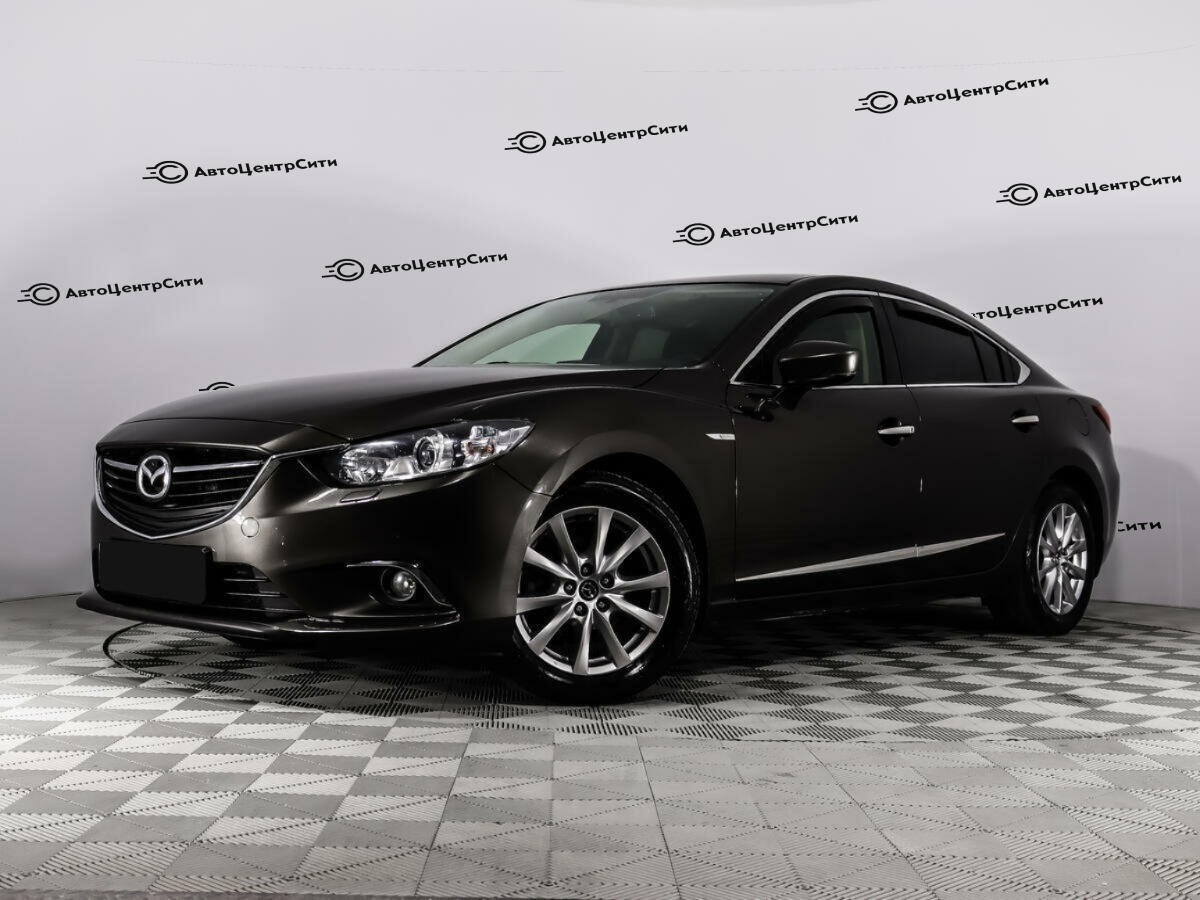 Mazda 6