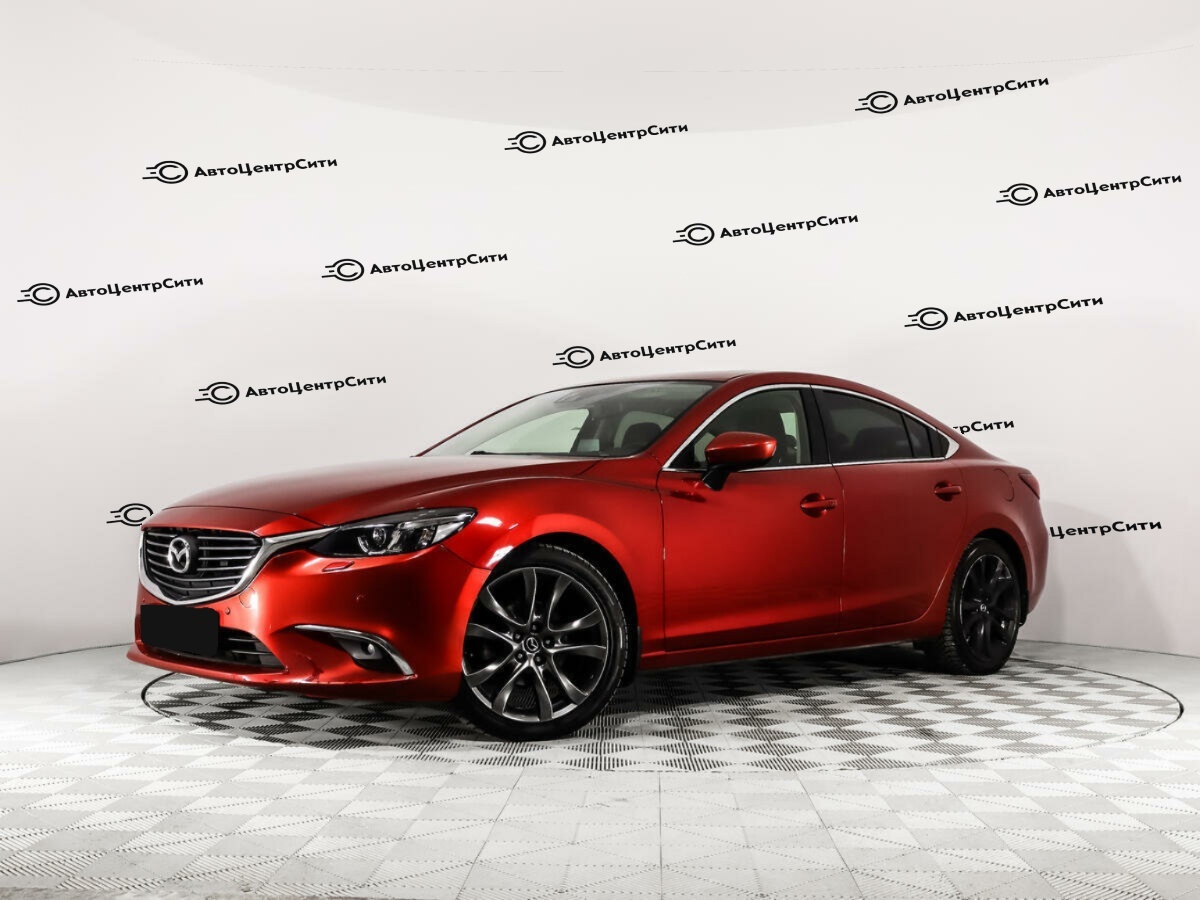 Mazda 6