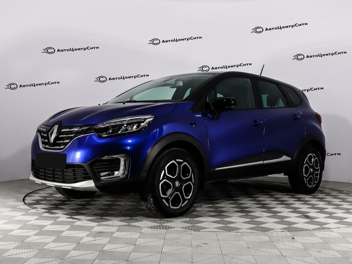 Renault Kaptur