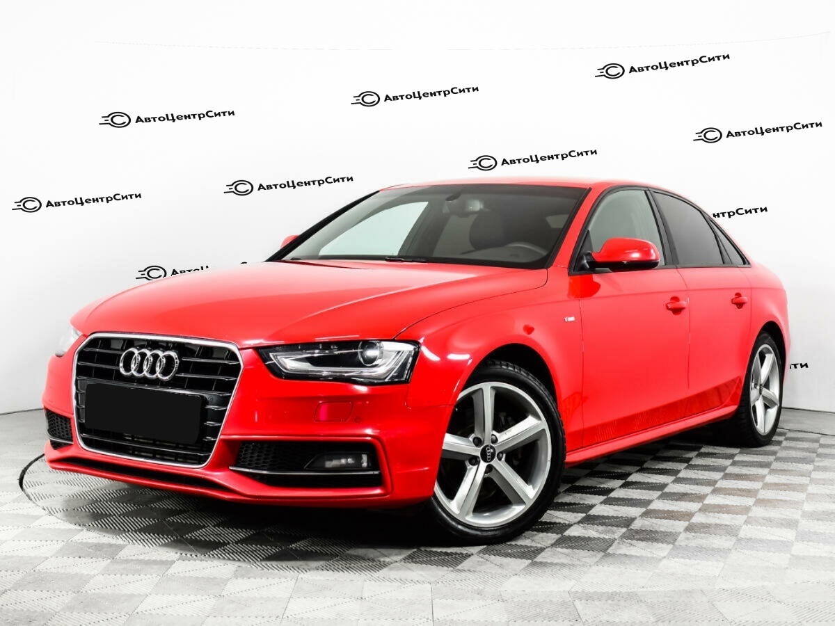 Audi A4