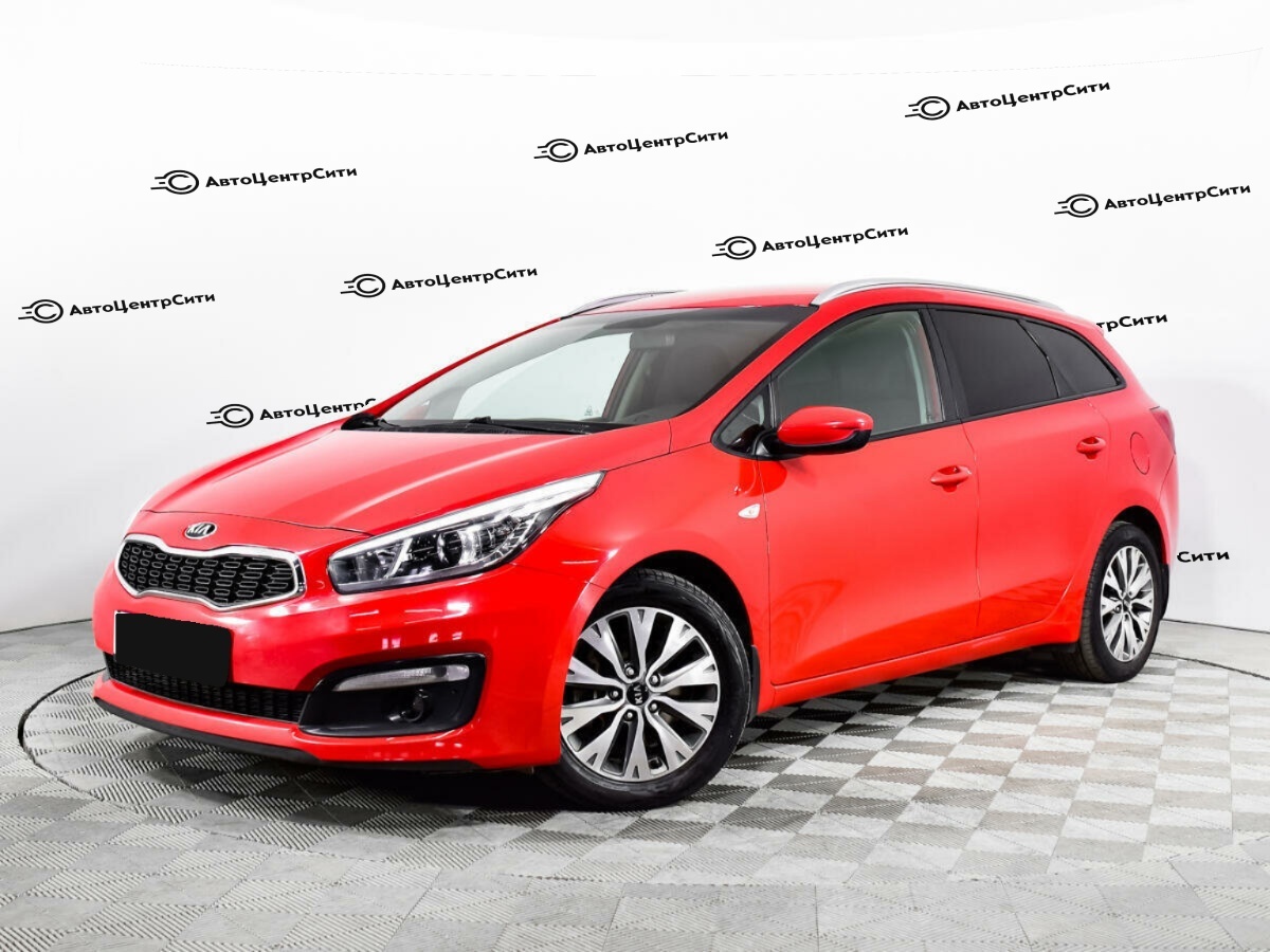Kia Ceed