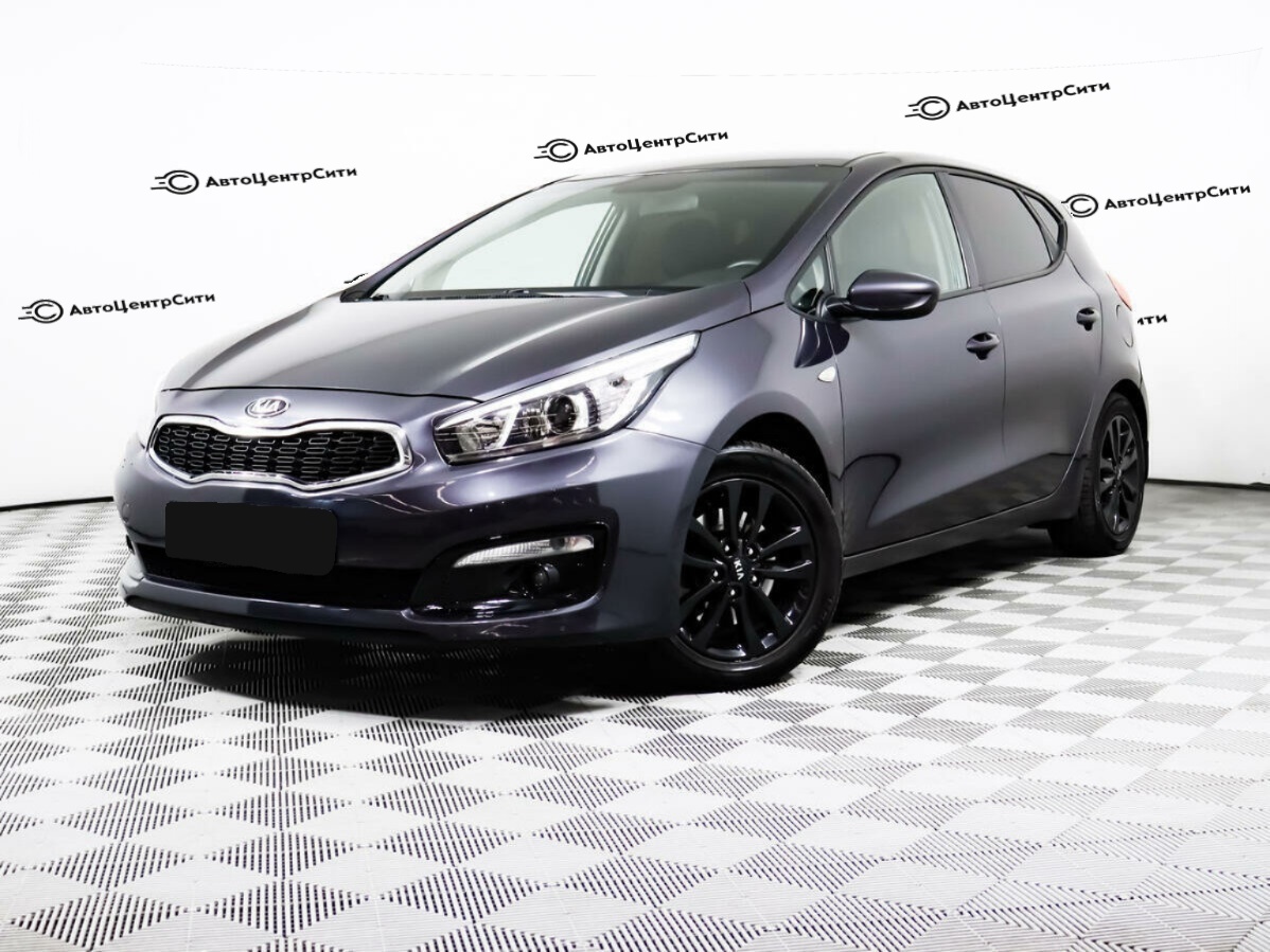 Kia Ceed