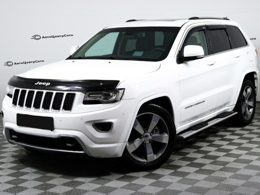Jeep Grand Cherokee