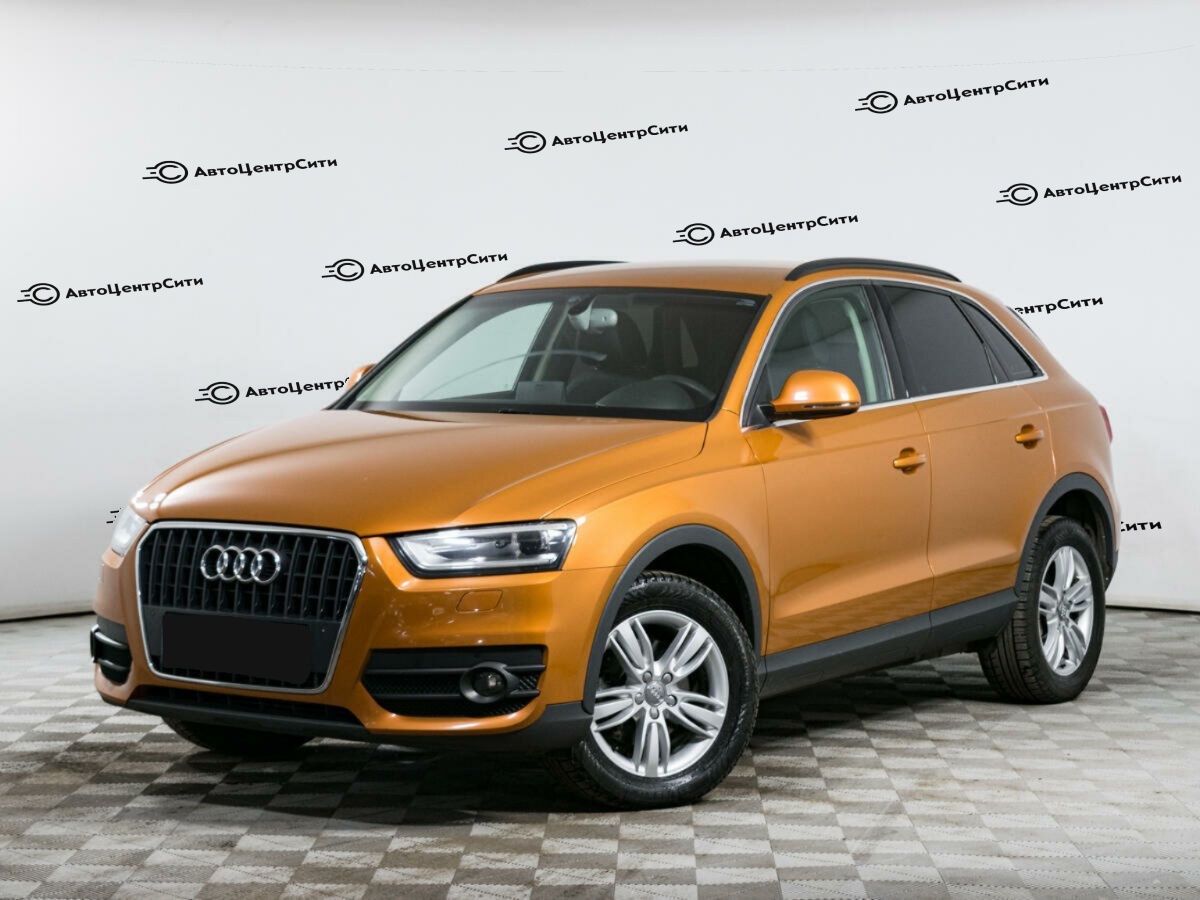 Audi Q3