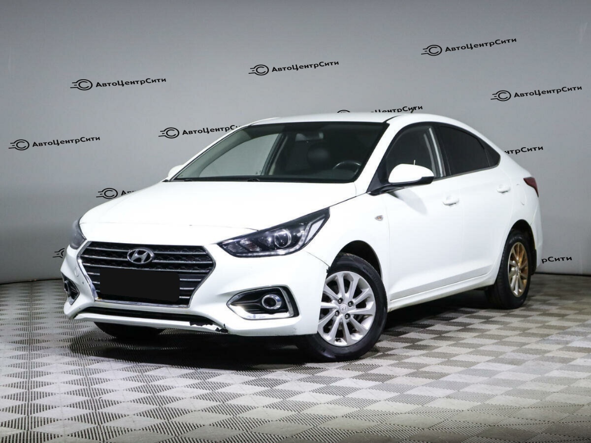 Hyundai Solaris