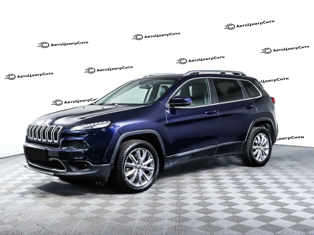 Jeep Cherokee
