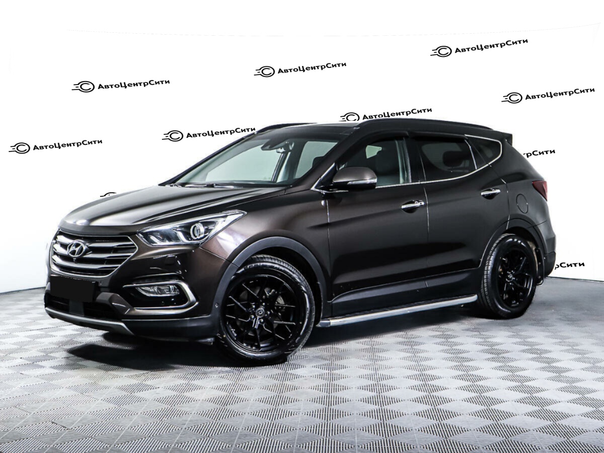 Hyundai Santa Fe