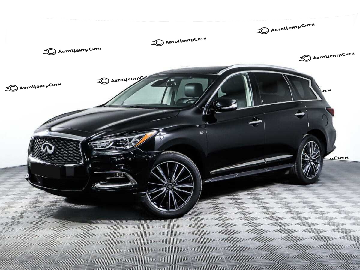 Infiniti QX60