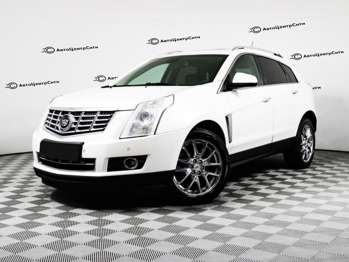Cadillac SRX